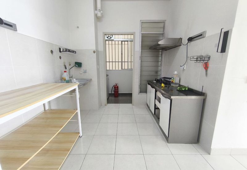 Pangsapuri Harmoni 1,Putra Height Selangor