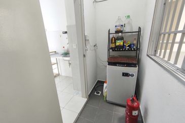 Pangsapuri Harmoni 1,Putra Height Selangor