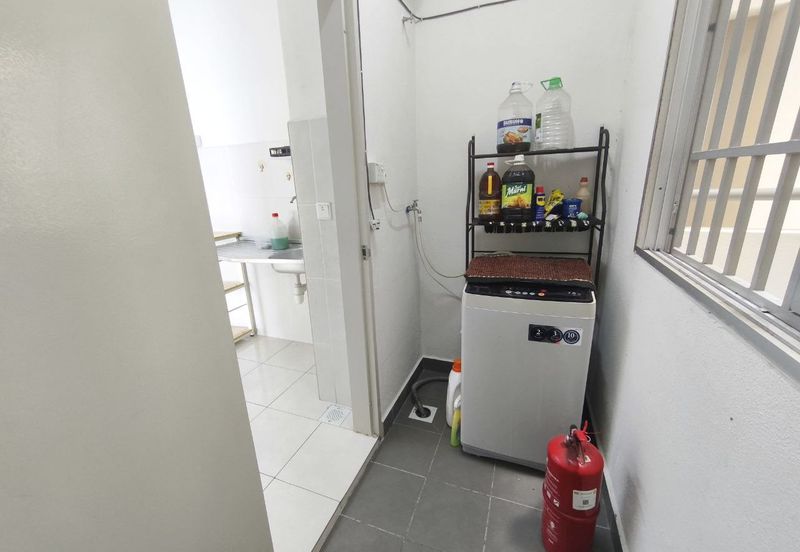 Pangsapuri Harmoni 1,Putra Height Selangor