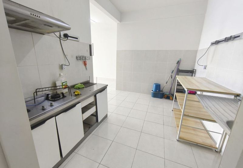 Pangsapuri Harmoni 1,Putra Height Selangor