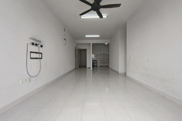 Pangsapuri Harmoni 1,Putra Height Selangor