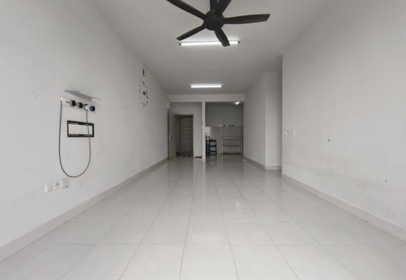 Pangsapuri Harmoni 1,Putra Height Selangor