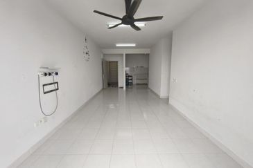 Pangsapuri Harmoni 1,Putra Height Selangor