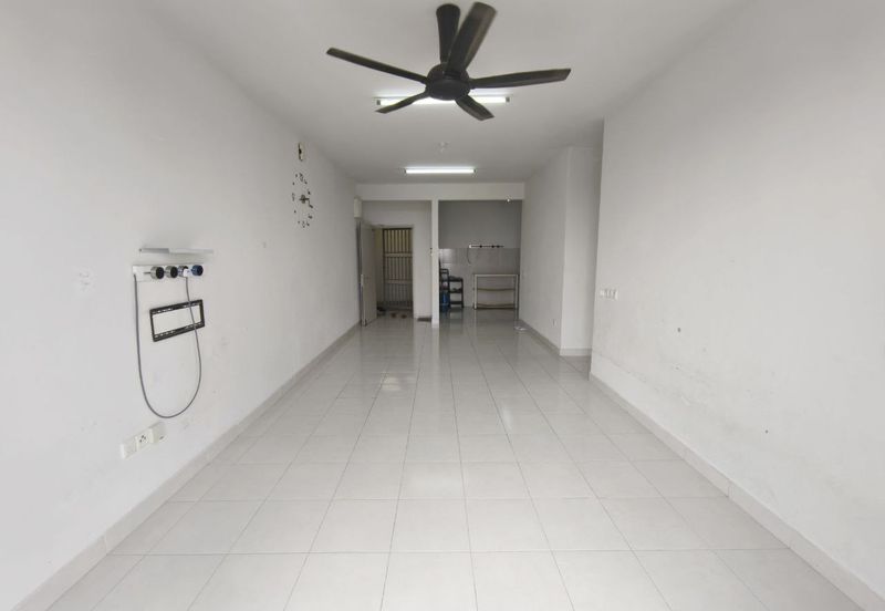 Pangsapuri Harmoni 1,Putra Height Selangor