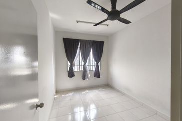 Pangsapuri Harmoni 1,Putra Height Selangor