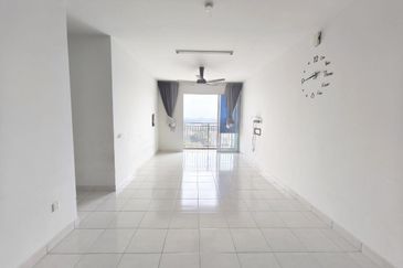 Pangsapuri Harmoni 1,Putra Height Selangor