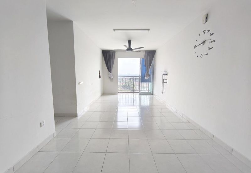 Pangsapuri Harmoni 1,Putra Height Selangor