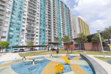 Pangsapuri Harmoni 1,Putra Height Selangor