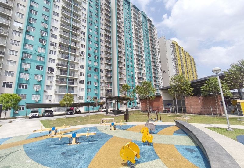 Pangsapuri Harmoni 1,Putra Height Selangor