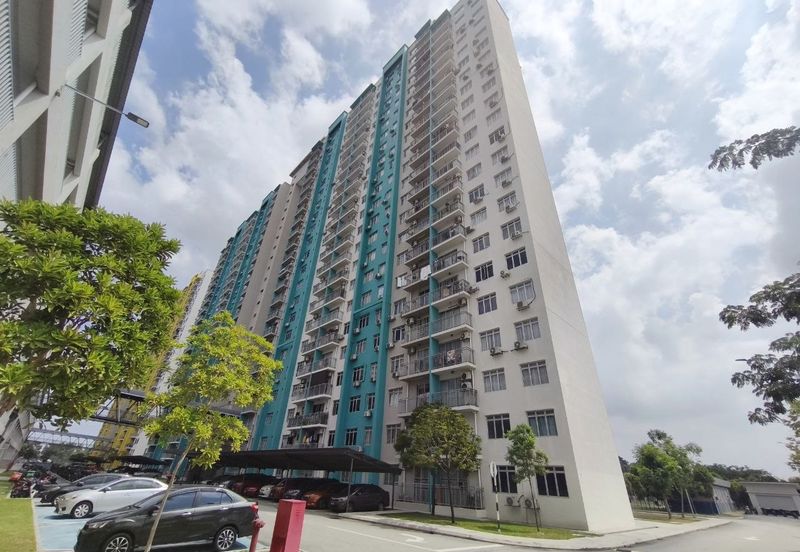 Pangsapuri Harmoni 1,Putra Height Selangor