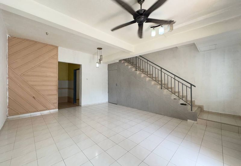 Seri Pristana SP 3 Sungai Buloh Double Storey