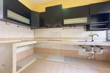 Seri Pristana SP 3 Sungai Buloh Double Storey