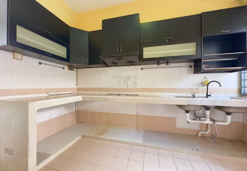 Seri Pristana SP 3 Sungai Buloh Double Storey