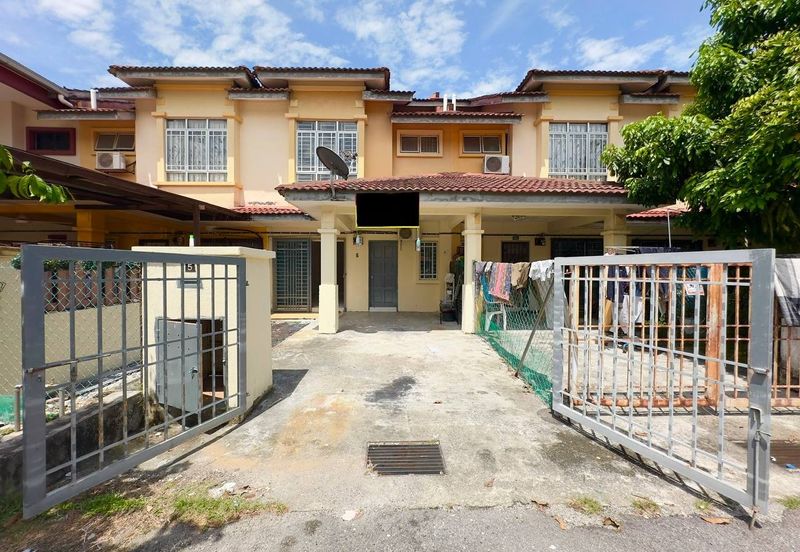 Seri Pristana SP 3 Sungai Buloh Double Storey