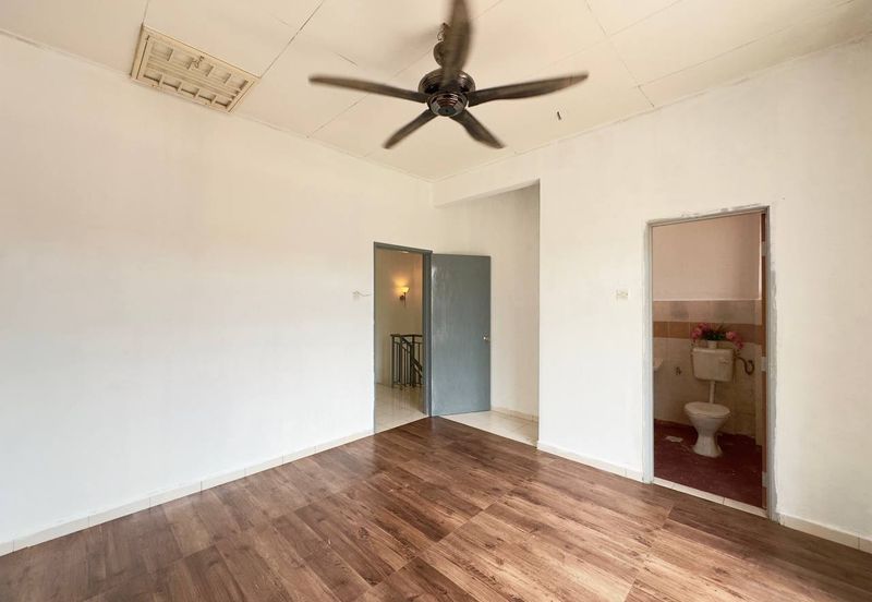 Seri Pristana SP 3 Sungai Buloh Double Storey