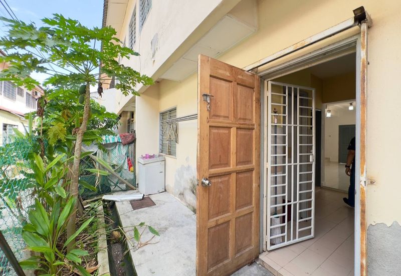 Seri Pristana SP 3 Sungai Buloh Double Storey