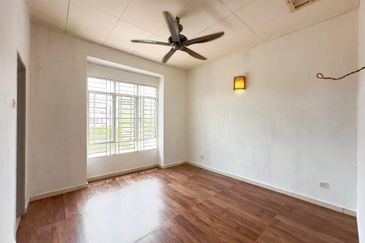 Seri Pristana SP 3 Sungai Buloh Double Storey