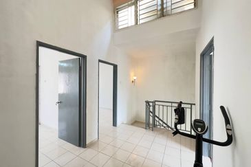 Seri Pristana SP 3 Sungai Buloh Double Storey