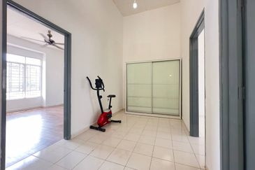 Seri Pristana SP 3 Sungai Buloh Double Storey