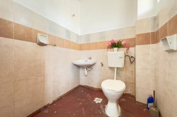 Seri Pristana SP 3 Sungai Buloh Double Storey