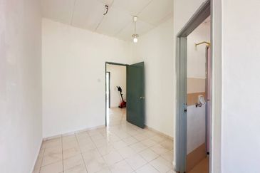 Seri Pristana SP 3 Sungai Buloh Double Storey