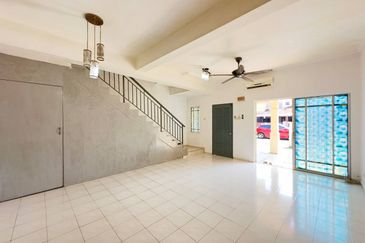 Seri Pristana SP 3 Sungai Buloh Double Storey