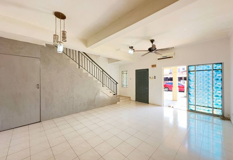 Seri Pristana SP 3 Sungai Buloh Double Storey