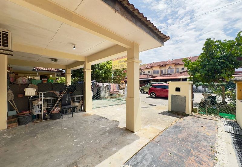 Seri Pristana SP 3 Sungai Buloh Double Storey