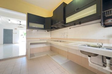 Seri Pristana SP 3 Sungai Buloh Double Storey