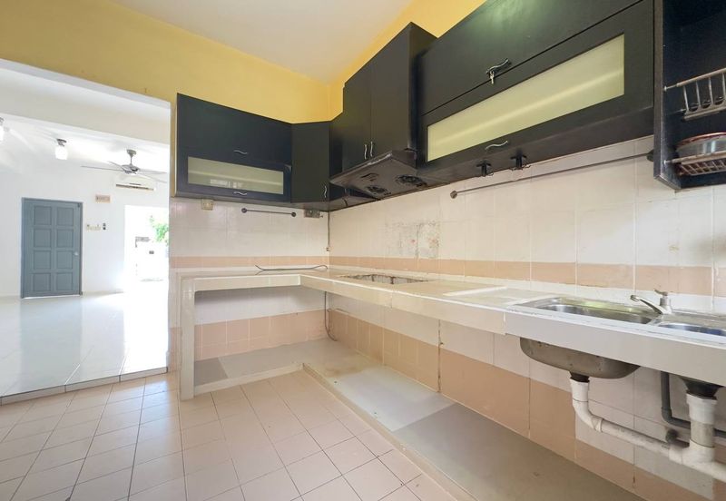 Seri Pristana SP 3 Sungai Buloh Double Storey