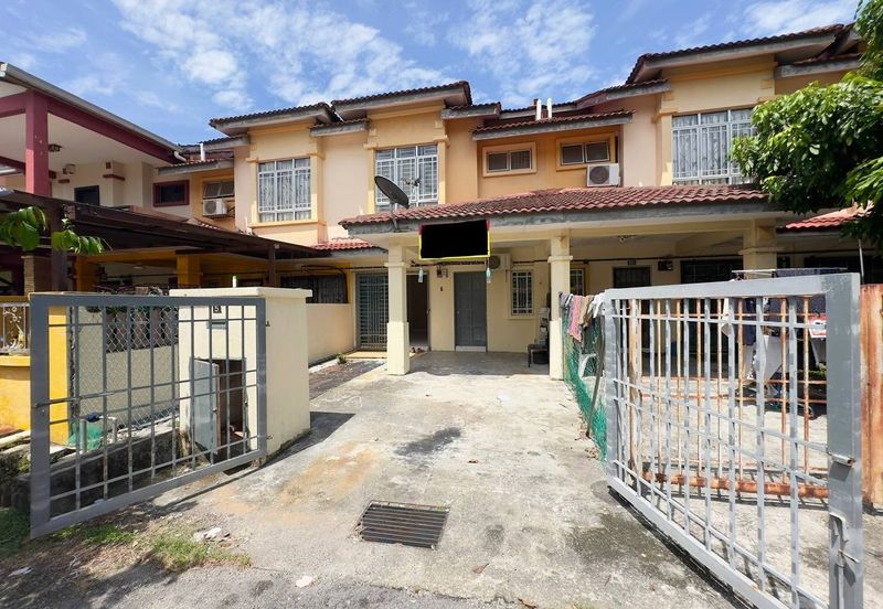 Seri Pristana SP 3 Sungai Buloh Double Storey