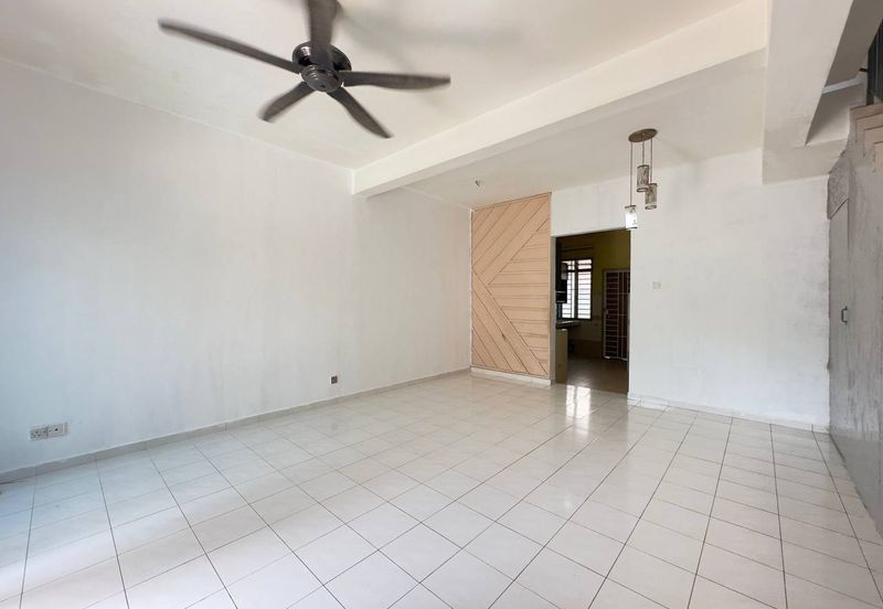 Seri Pristana SP 3 Sungai Buloh Double Storey