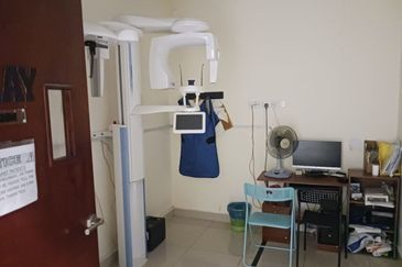 Pusat Perdagangan Seri Kembangan