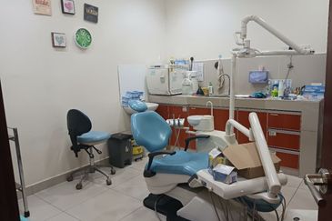 Pusat Perdagangan Seri Kembangan