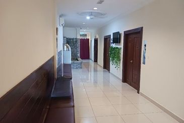 Pusat Perdagangan Seri Kembangan