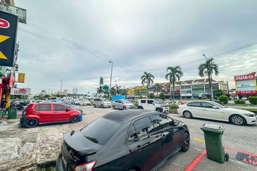 Seksyen 9, Bandar Baru Bangi