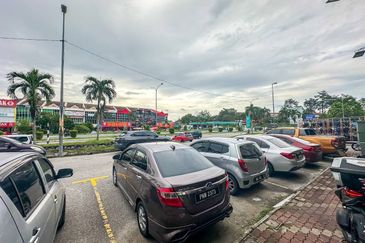 Seksyen 9, Bandar Baru Bangi