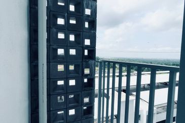 Tangerine Suites @ Sunsuria City