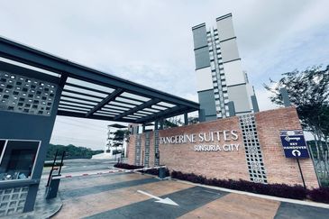 Tangerine Suites @ Sunsuria City