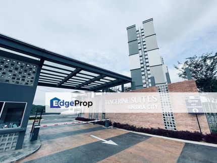Tangerine Suites @ Sunsuria City , Selangor, Sepang