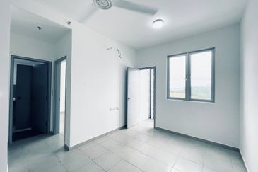 Tangerine Suites @ Sunsuria City