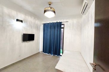 The Mulia Residences