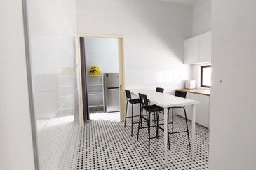 The Mulia Residences