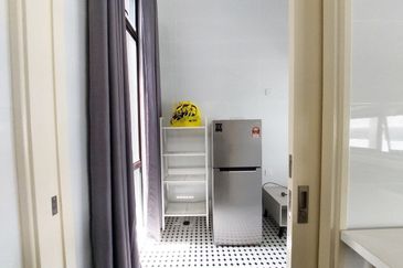 The Mulia Residences