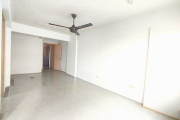Apartment Putra Damai Presint 11, Putrajaya 