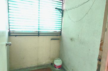 Apartment Putra Damai Presint 11, Putrajaya 