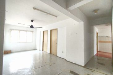 Apartment Putra Damai Presint 11, Putrajaya 