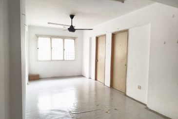 Apartment Putra Damai Presint 11, Putrajaya 