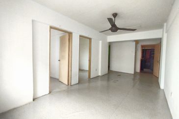 Apartment Putra Damai Presint 11, Putrajaya 