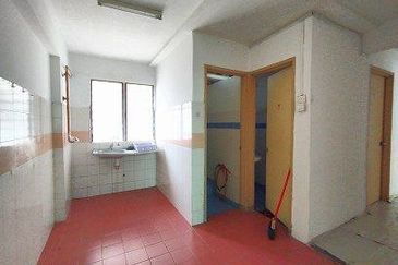 Apartment Putra Damai Presint 11, Putrajaya 